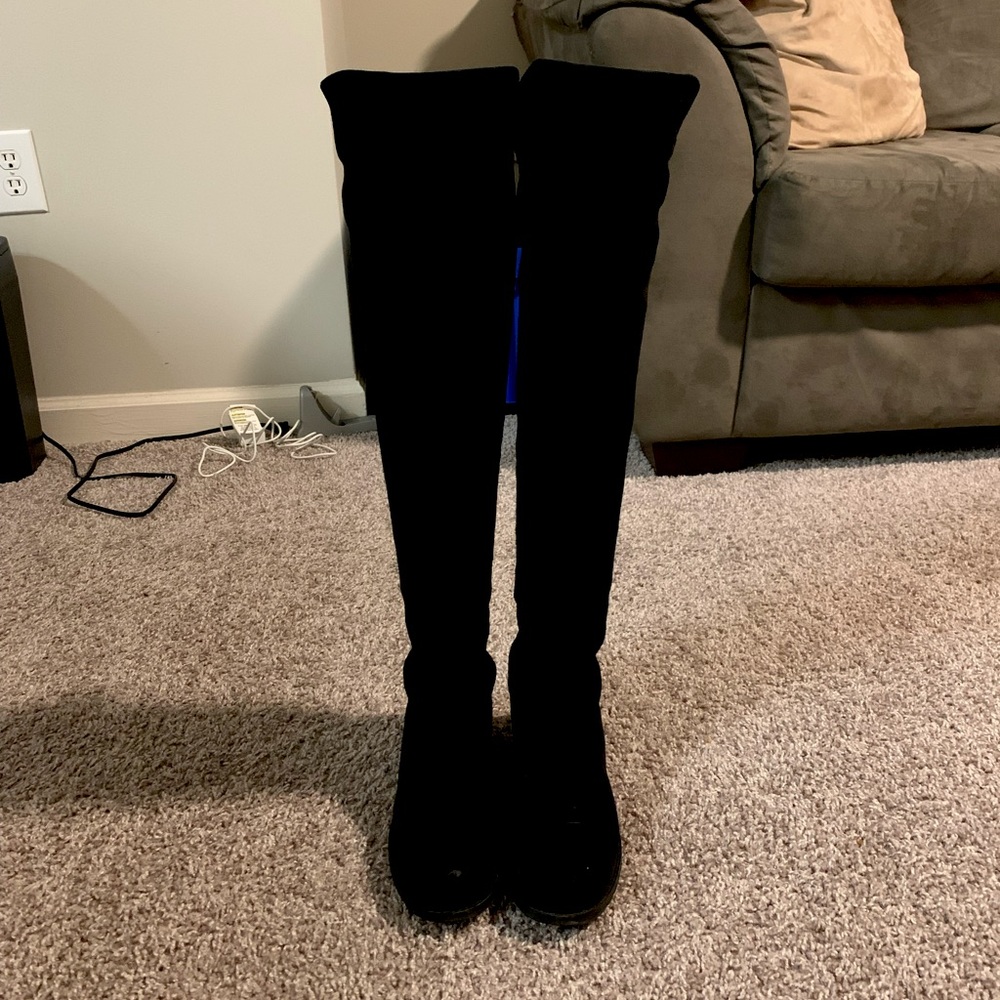 Stuart Weitzman 5050 Black